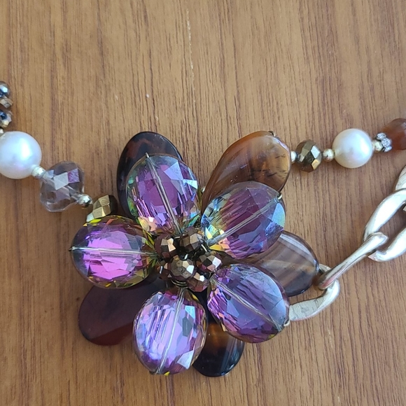 Gorgeous one of a kind necklace - Picture 2 of 4